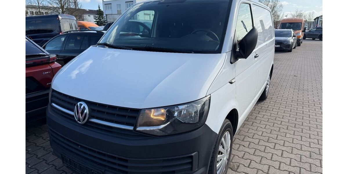 VW T6 Transporter 293.386 km 9.590 &euro; Rostock 18059