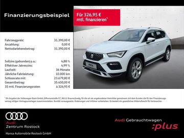 Gebrauchte Seat Ateca