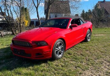 Ford Mustang 186.300 km 13.300 &euro; Jürgenshagen 18246
