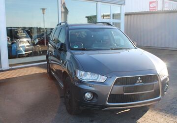 Mitsubishi Outlander 314.335 km 3.100 &euro; Ribnitz-Damgarten 18311