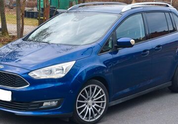 Ford Grand C-Max 135.000 km 11.490 &euro; Rostock 18069