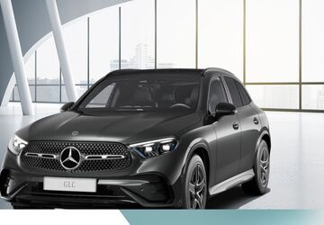 Mercedes-Benz GLC 220 11.069 km 57.980 &euro; Rostock 18055