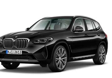 BMW X3 30.600 km 42.900 &euro; Rostock 18146