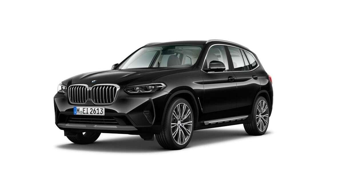 BMW X3 30.600 km 42.900 &euro; Rostock 18146