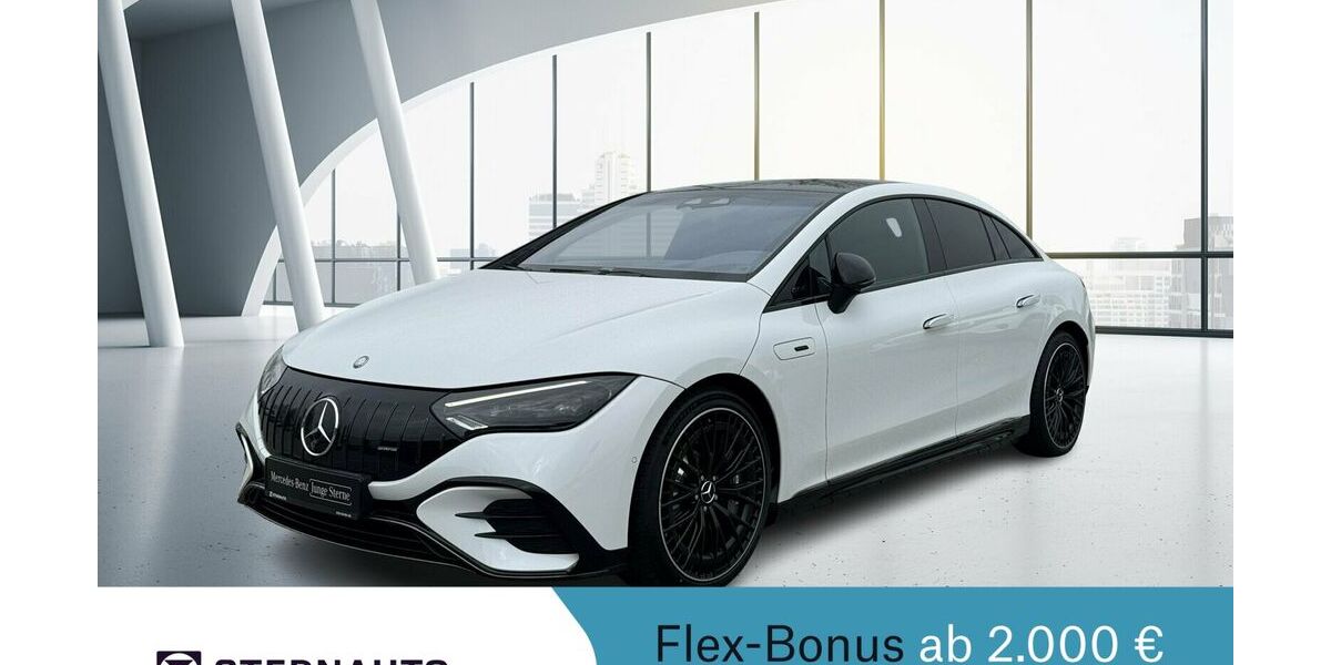 Mercedes-Benz EQE 21.330 km 65.450 &euro; Rostock 18055