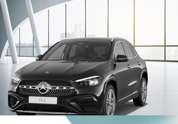 Mercedes-Benz GLA 180 21.463 km 38.675 &euro; Rostock 18055