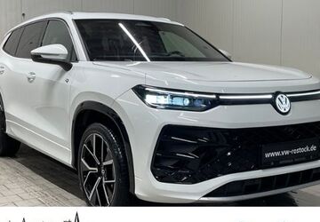 VW Tayron 18.350 km 57.850 &euro; Rostock 18146