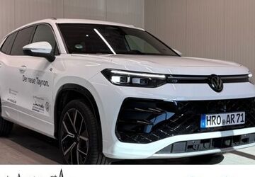 VW Tayron 18.350 km 58.500 &euro; Rostock 18146