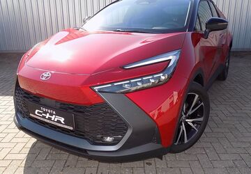 Toyota C-HR 1.933 km 35.890 &euro; Ribnitz-Damgarten 18311