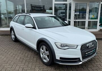 Audi A6 Allroad 61.585 km 25.990 &euro; Ribnitz-Damgarten 18311