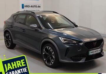 Cupra Formentor 16.600 km 31.320 &euro; Rostock 18106