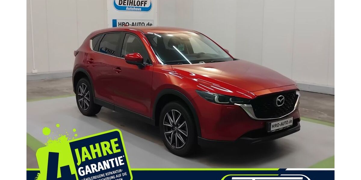 Mazda CX-5 58.600 km 31.520 &euro; Rostock 18106