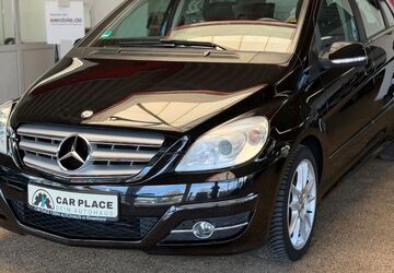 Mercedes-Benz B 180 87.400 km 9.399 &euro; Elmenhorst 18107