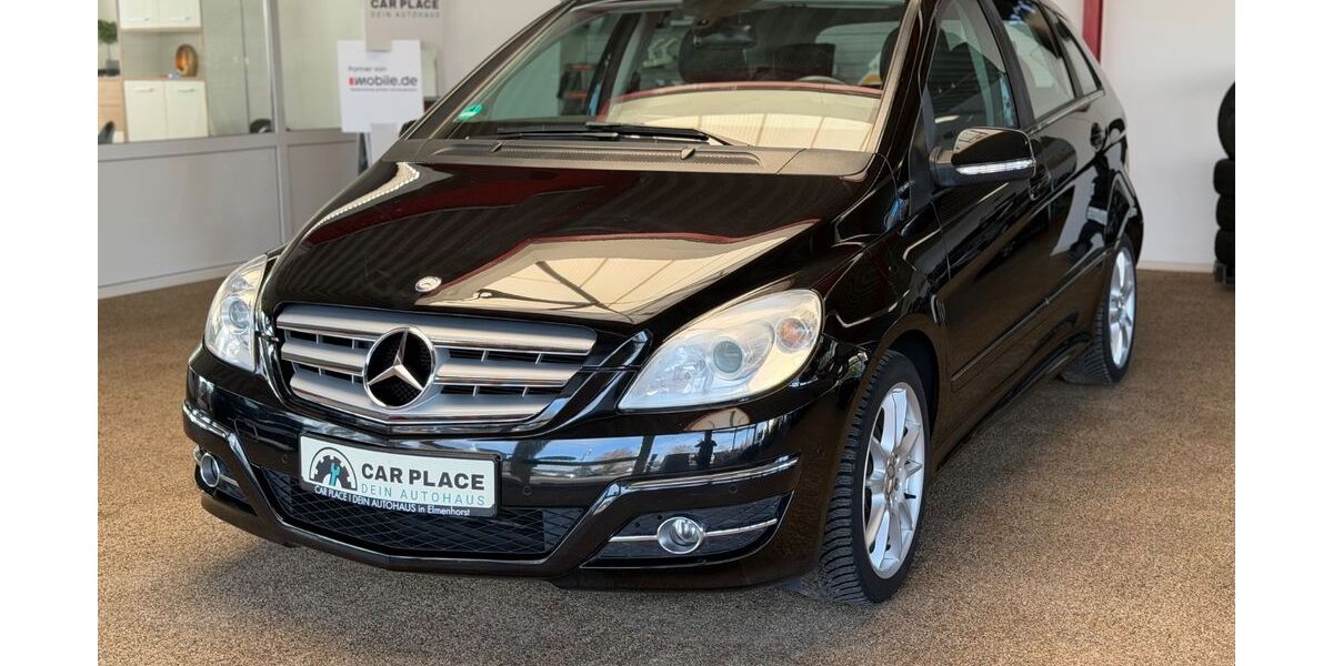 Mercedes-Benz B 180 87.400 km 9.399 &euro; Elmenhorst 18107
