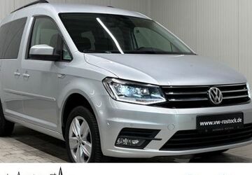 VW Caddy 45.150 km 23.990 &euro; Rostock 18146
