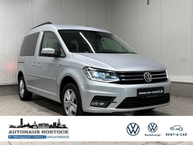 VW Caddy 45.150 km 23.990 &euro; Rostock 18146