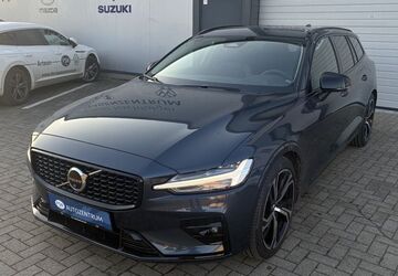 Volvo V60 24.457 km 36.990 &euro; Rostock 18146