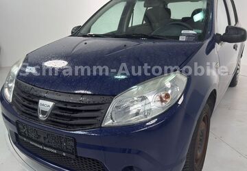 Dacia Sandero 105.000 km 1.965 &euro; Rostock 18069
