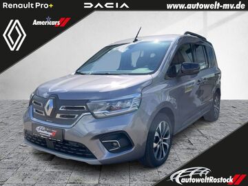 Gebrauchte Renault Kangoo