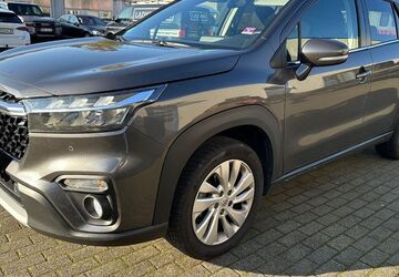 Suzuki SX4 34.500 km 21.200 &euro; Stäbelow bei Rostock 18198