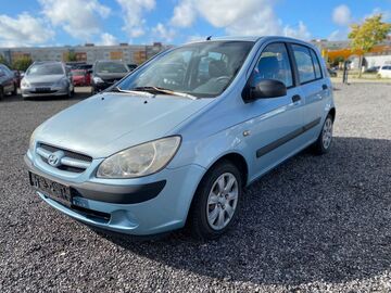 Gebrauchte Hyundai Getz