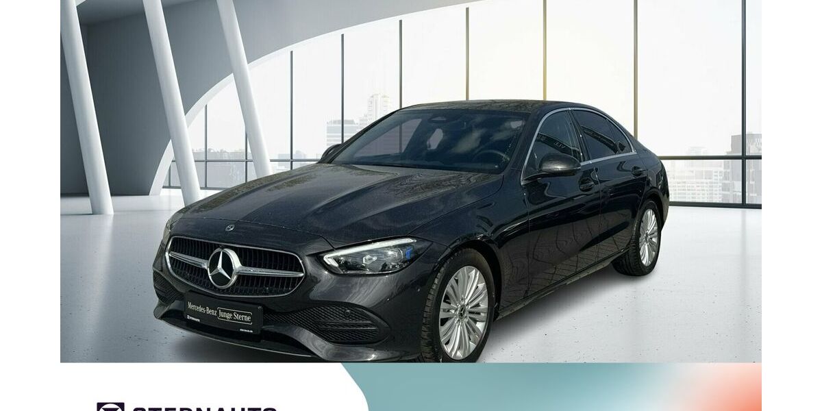 Mercedes-Benz C 200 13.025 km 37.961 &euro; Rostock 18055