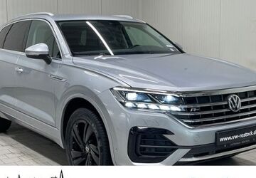 VW Touareg 85.000 km 38.990 &euro; Rostock 18146