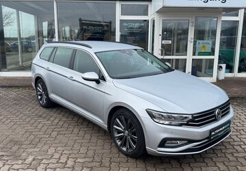 VW Passat Variant 122.850 km 19.990 &euro; Ribnitz-Damgarten 18311