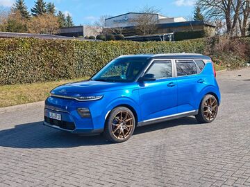 Gebrauchte Kia Soul