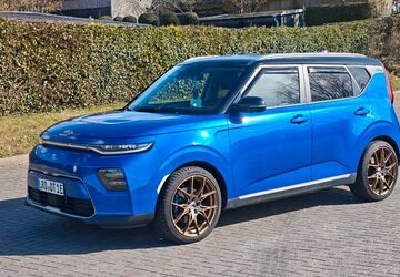 Kia Soul 52.000 km 20.490 &euro; Satow 18239