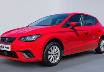 Seat Ibiza 31.600 km 14.300 &euro; Rostock 18106