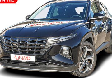 Hyundai TUCSON 32.360 km 27.950 &euro; Rostock 18146