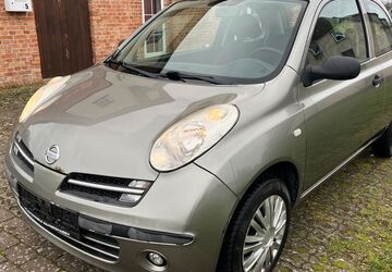Nissan Micra 166.100 km 2.490 &euro; Bargeshagen 18211