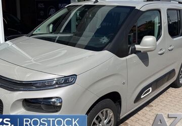 Citroen Berlingo 50.226 km 16.690 &euro; Rostock 18059