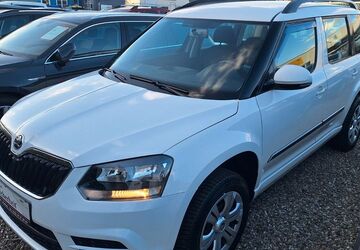Skoda Yeti 42.000 km 10.900 &euro; Rostock 18146
