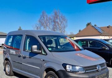VW Caddy 134.350 km 14.500 &euro; Satow 18239