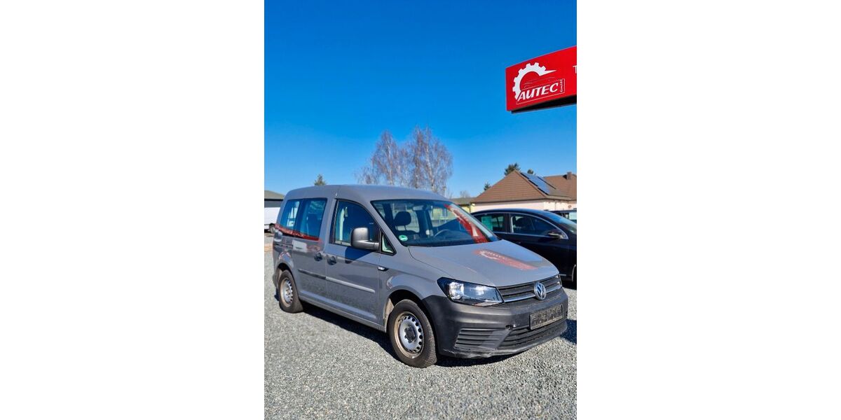 VW Caddy 134.350 km 14.500 &euro; Satow 18239