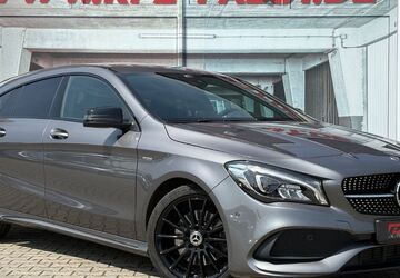 Mercedes-Benz CLA 250 Shooting Brake 74.150 km 24.990 &euro; Ribnitz Damgarten 18311