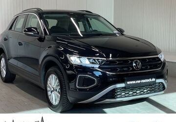 VW T-Roc 16.600 km 28.400 &euro; Rostock 18146