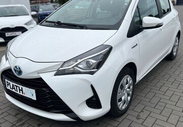 Toyota Yaris 77.675 km 16.690 &euro; Rostock 18059