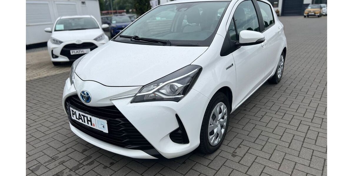 Toyota Yaris 77.675 km 16.690 &euro; Rostock 18059