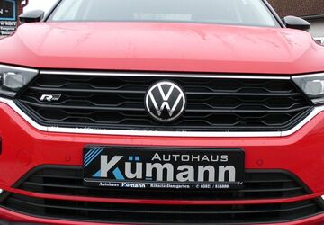 VW T-Roc 46.000 km 20.900 &euro; Ribnitz-Damgarten 18311
