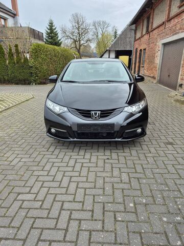 Gebrauchte Honda Civic