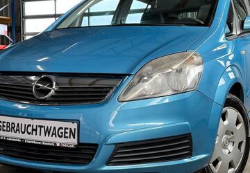 Opel Zafira 145.058 km 1.690 &euro; Roggentin 18184