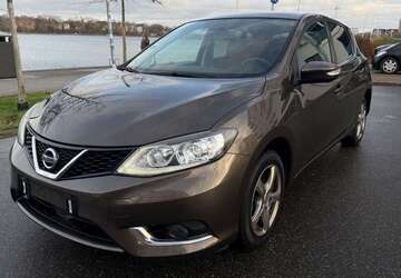 Nissan Pulsar 159.726 km 7.990 &euro; Rostock 18069