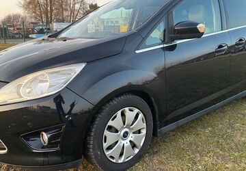 Ford Grand C-Max 259.501 km 2.500 &euro; Rostock 18147