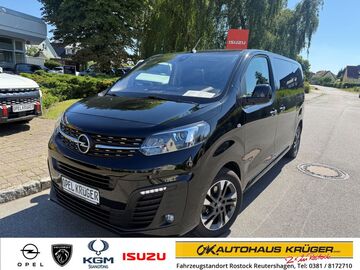 Gebrauchte Opel Zafira