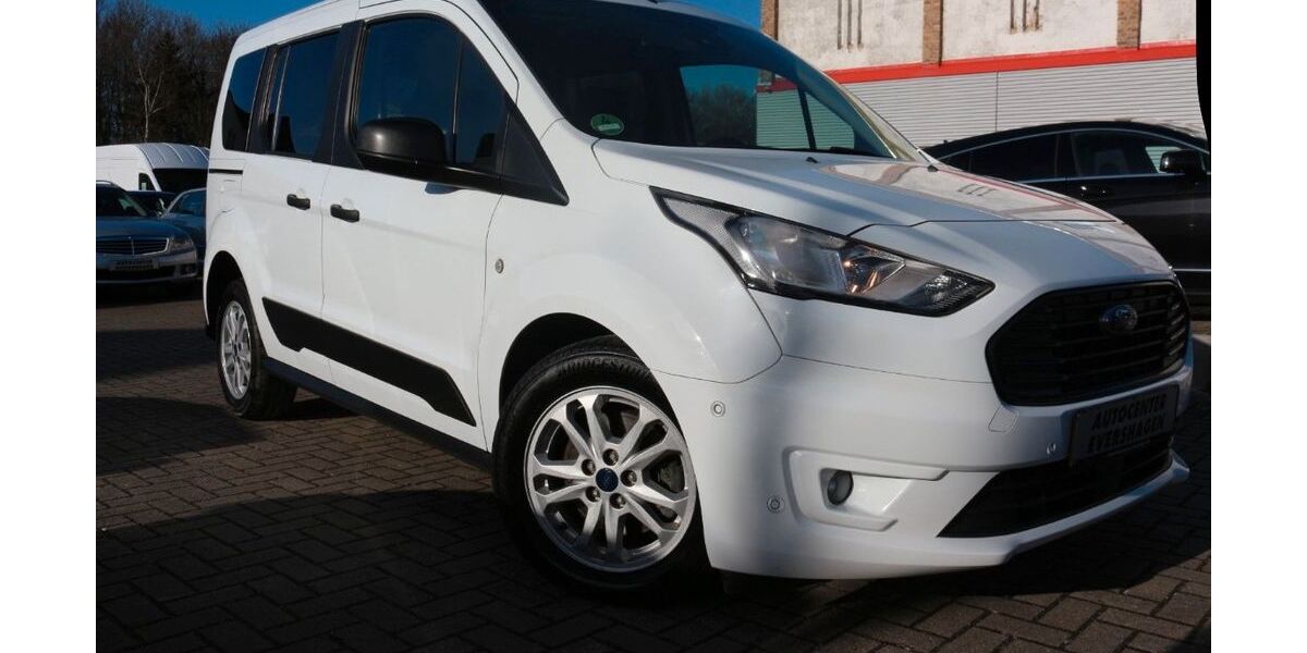 Ford Tourneo 168.000 km 14.499 &euro; Rostock 18106