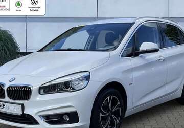 BMW 218 115.008 km 16.950 &euro; Bützow 18246