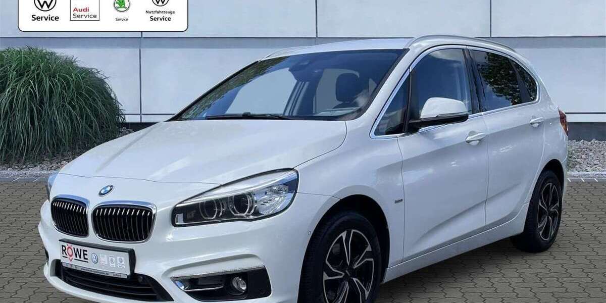 BMW 218 115.008 km 16.950 &euro; Bützow 18246